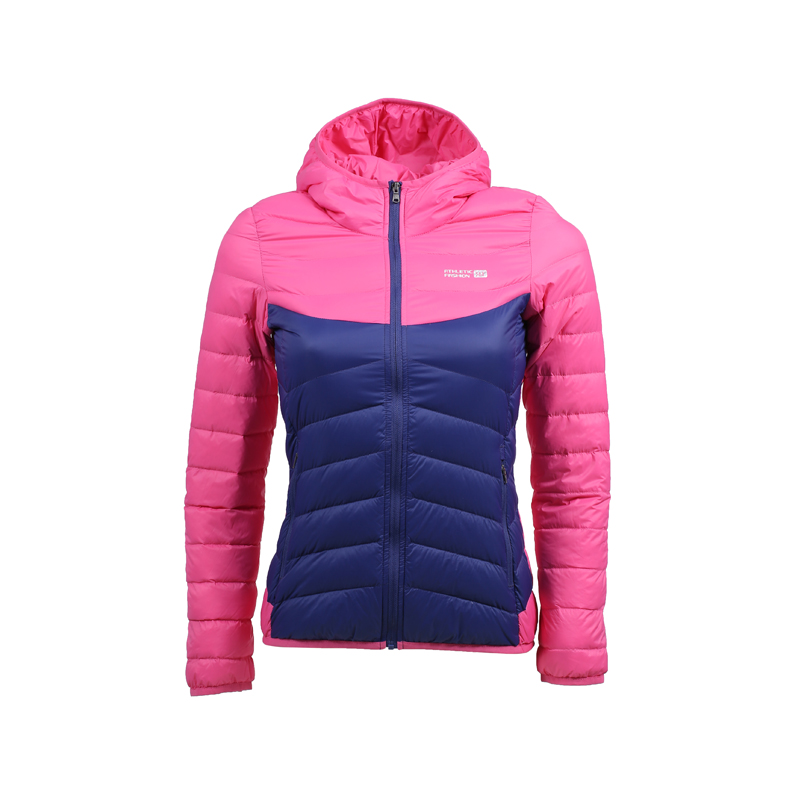 Manteau de sport femme en nylon - Ref 506833 Image 1