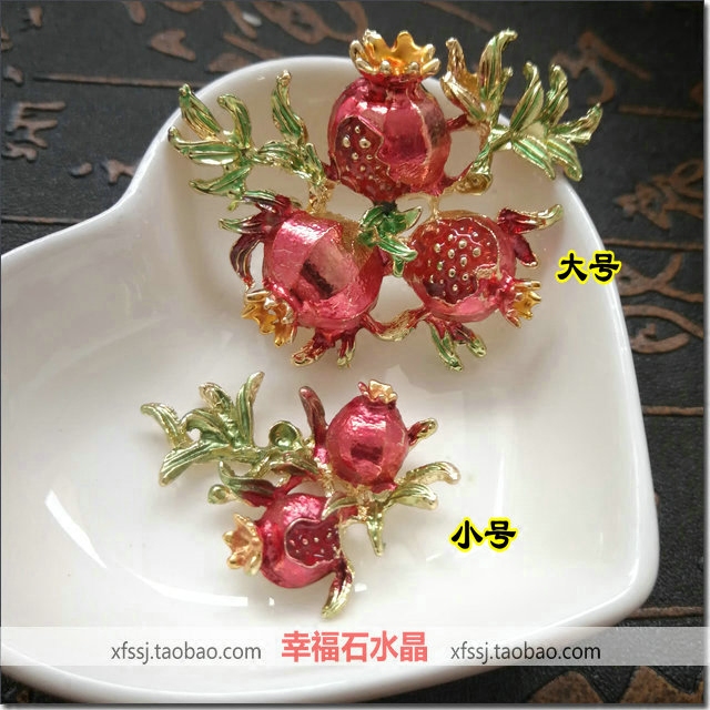 新娘发簪手工饰品配件图片