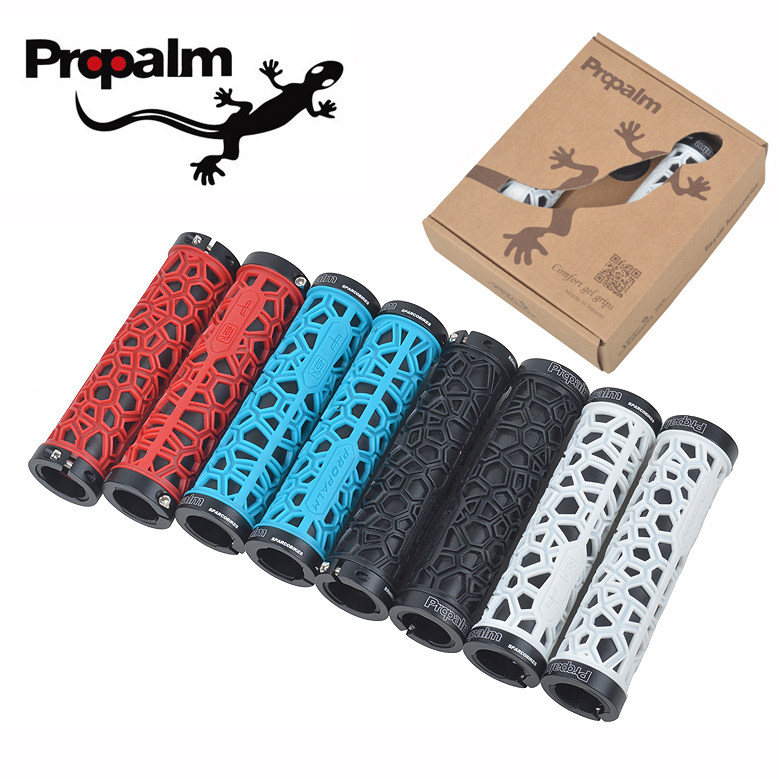 Poignées de vélo PROPALM - Ref 2355160 Image 1