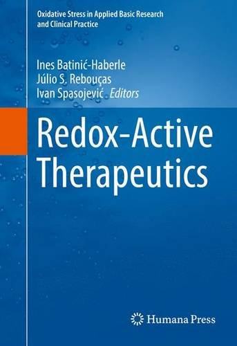 【预订】Redox-Active Therapeutics