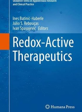 【预订】Redox-Active Therapeutics