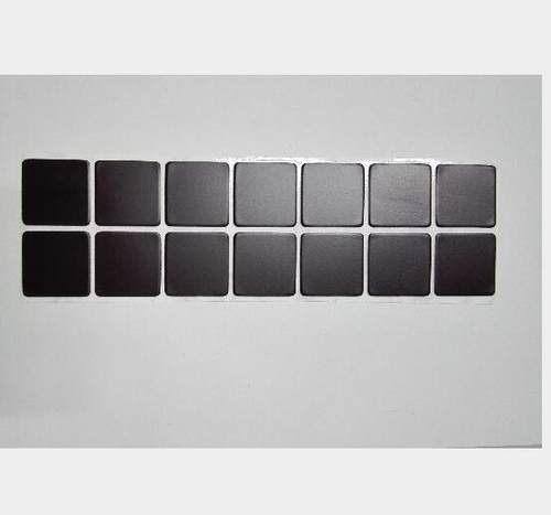 全新型铝箔散热片 路由器 平板专用超级散热膜贴25*25*0.39mm