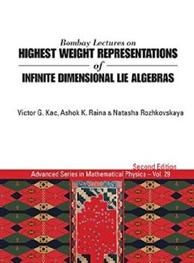 【预订】Bombay Lectures on Highest Weight Re...