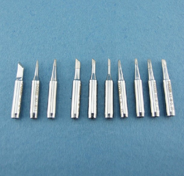 900M-T系列控温烙铁头936 937 938悍台专用I型B型C型D型K型烙铁咀