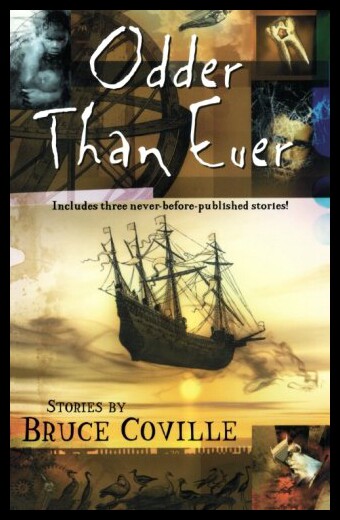 【预售】Odder Than Ever