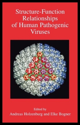 【预售】Structure-Function Relationships of Human Pathoge