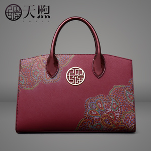 杀手包女Pmsix2023新款真皮女包时尚大气斜挎包女单肩妈妈包中年