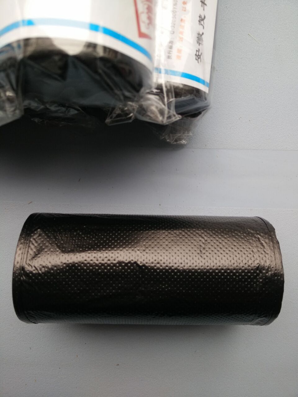 家用加厚平口垃圾袋江浙沪包邮