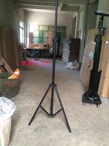led帕灯支架手摇灯光支架重型支架4.5米6米帕灯舞台灯光支架