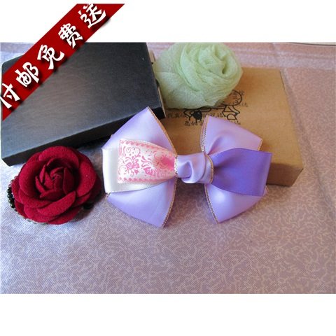 Accessoire coiffure en satin - Ref 1205192 Image 1