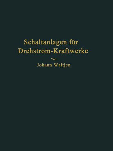 【预订】Entwurf Und Bau Von Schaltanlagen Fu...