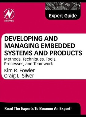 【预售】Program Management for Developing Embedded System