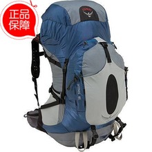 Ospery Atmos Поток воздуха 65 Backpack Европейский отдел Prey 65 литровый походный рюкзак