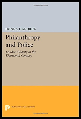 【预售】Philanthropy and Police: London Charity in the Ei