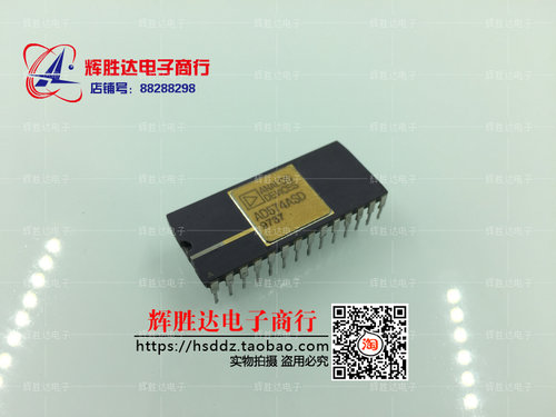 AD574ASD进口 现货 完整的12位A / D转换器集成电路IC  批量供应!