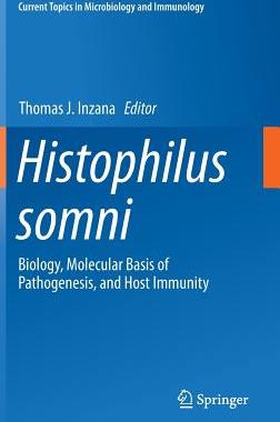 【预订】Histophilus somni