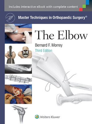 【预售】Master Techniques in Orthopaedic Surgery: The Elb...