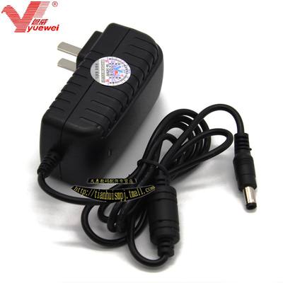 粤威12V2A 12v开关电源 12V2000ma 12v变压器 12V稳压电源