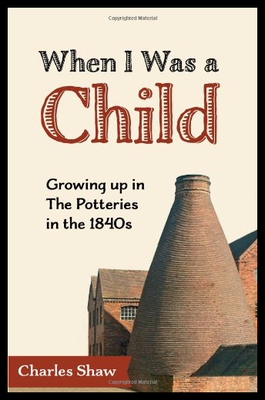 【预售】When I Was a Child: Growing Up in the Potteries i