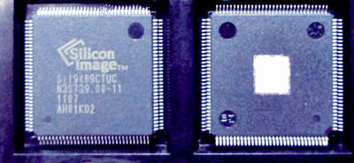 SIL9034CTU 封装TQFP 现货