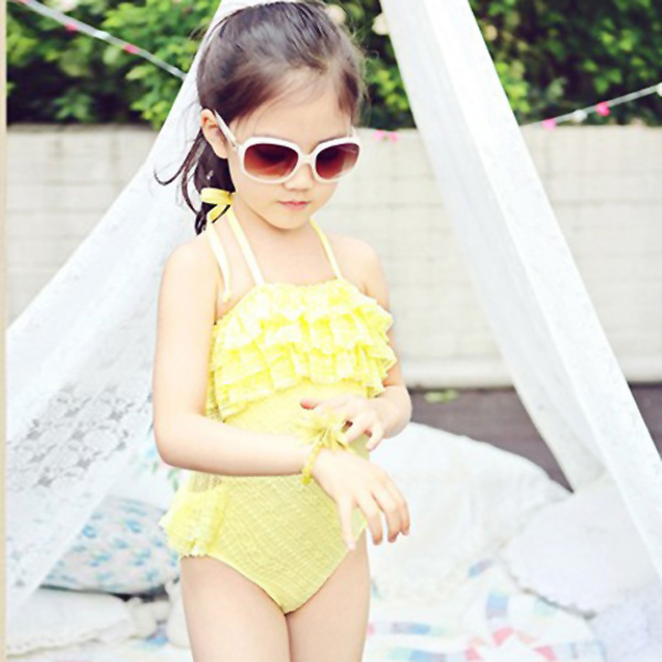 Maillot de bain fille - Ref 2554519 Image 1