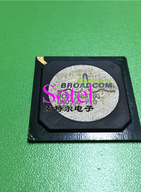 BCM5398KPBG  【索特尔电子芯片商城】原装可直拍