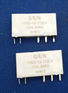 OEN继电器  105D-12-1CE-X