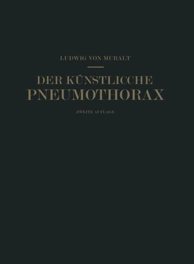 【预订】Der Kunstliche Pneumothorax: Kritisc...