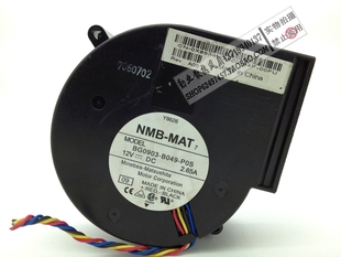9733鼓风机风扇12V POS 2.65A B049 服务器风扇 BG0903 NMB