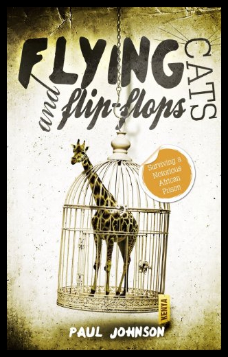 【预售】Flying Cats and Flip Flops: Surviving a Notorious