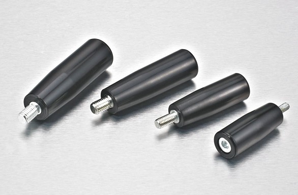 供应使用寿命长,可折转动灵活 铁/塑胶转动手柄 M10*22 诚信交易