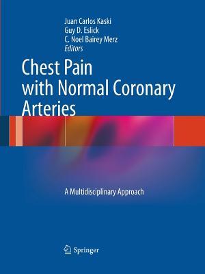 【预订】Chest Pain with Normal Coronary Arteries