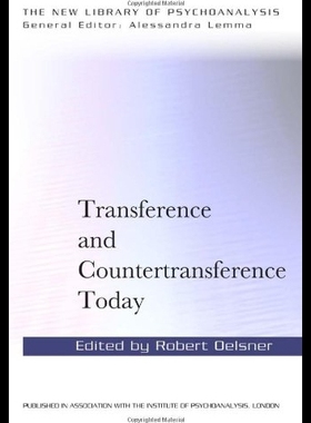 【预售】Transference and Countertransference T