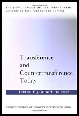 【预售】Transference and Countertransference T