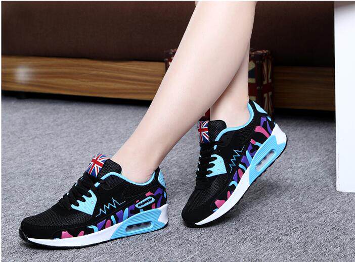 2020 new pattern Spring invisible Internal increase 7 centimeter Pumps help low comfortable Graffiti Spell color shoes 3590in the Women's Shoes, Low shoes  category - from Buy2taobao.com to provide professional Taobao agent buy service