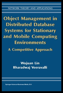 【预售】Object Management in Distributed Database Systems