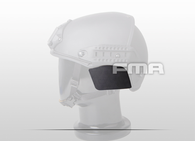 fma头盔配件cp附件三色