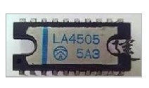LA4505 DIP-20测好包上机