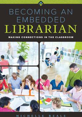 【预售】Becoming an Embedded Librarian: Maki...