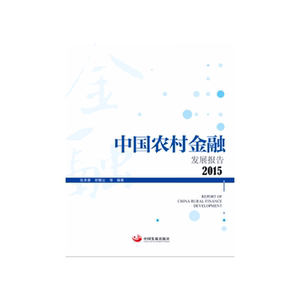 中国农村金融发展报告2015