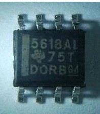 【凯拓达电子】TLC5618ACD TLC5618AC 5618AC 12位精密DAC SOP8