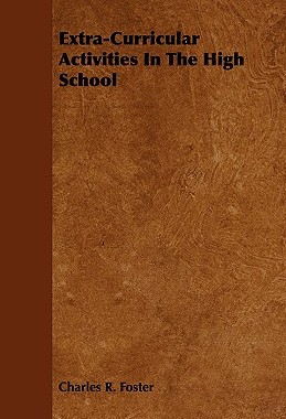 【预售】Extra-Curricular Activities in the High School