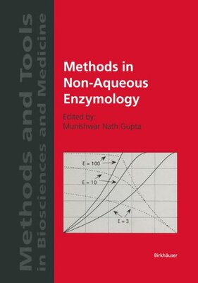 【预订】Methods in Non-Aqueous Enzymology