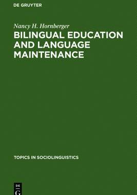 【预售】Bilingual Education and Language Maintenance