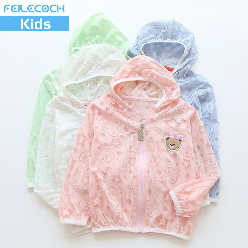 Veste pour fille FEILECOCK - Ref 2158210 Image 1