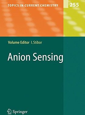 【预订】Anion Sensing