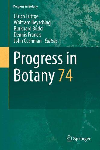 【预订】Progress in Botany