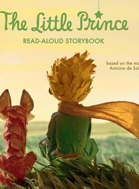 【预售】The Little Prince Read-Aloud Storybo...