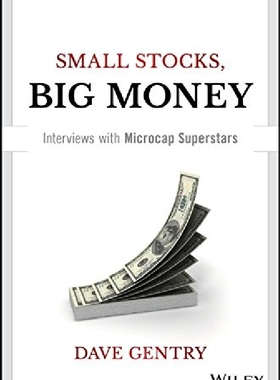 【预订】Small Stocks, Big Money