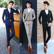 Costume homme en polyester pour Quatre saisons - Ref 1563963 Image 47